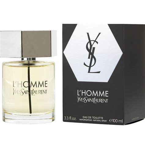 coffret parfum yves saint laurent homme|ysl homme perfume price.